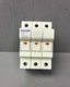 Ferraz Shawmut UltraSafe USCC31 30 Amp Max CC Fuse Holder 3 Pole 600V, 30A