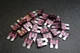 100 PACK ATC 40 AMP FUSES ATO FUSE BLADE STYLE CAR BOAT AUTOMOTIVE AUTO ATC40
