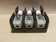 BUSSMANN T60100-3C FUSE HOLDER CLASS T FUSES 60C WIRE 600VOLTS-100AMPS AK
