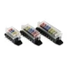Hella     Hella H84960111 8 Way Lateral Single Fuse Box
