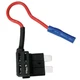 Eaton Bussmann Bp/Hha-Rp Fuse Holder, 0 To 10A Amp Range, 32V Dc Volt Rating, 1