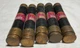 Bussmann FRS-R-40 Fusetron Fuse FRSR40 {LOT OF 5}