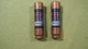 *** FREE FREIGHT***NEW*** Qty 2 pcs Bussmann Fusetron  FUSE  FRN-R-45   45A-250V
