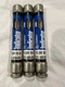 Lot of 3 LITTELFUSE INDICATOR FLSR-15-ID 600vac 15amp