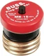 Cooper Bussmann (5-Pack) 15 Amp Plug Type Circuit Breaker BP/MB-15