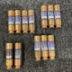 (12) BUSSMANN FUSETRON (4) FRN-R-8 + (3) FRN-r-8 + (3) FRN-R-10 + (2) FRN-R-5