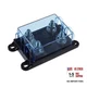 BOJACK AMG Mega Fuse Holder (Pack of 1 ANM-B2) 2-Way