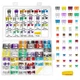 MuHize 200-Piece Blade Fuse Assortment Kit - Standard Size (ATR/APR) Multi-Am...