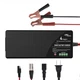 ULTRAPOWER Upgraded 10-Amp LiFePO4 Battery Charger,14.6V Lithium Battery Char...