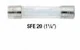 Fuses  Bussmann  SFE20