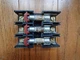 CONNECTRON 600V 30A 3-POLE FUSE HOLDER MR633-77