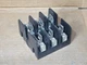 SURPLUS NEW FERRAZ SHAWMUT 60308SJ 30 Amp, 600 Volt, 3 Pole Open Style Fuse
