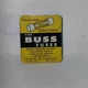 Bussmann ABC-15-R Fuse, Fast Acting, 15 Amp, ABC Series, 250VAC, Pack of 4