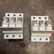 2 Ferraz Shawmut USCC31 Fuse Holder class CC 600VAC  30A 600VDC w/buss 