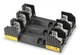 Cooper Bussmann Eaton R60030-3CR Class R Fuseholder Fuse Block, 30A 600V