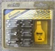 Cooper Bussmann AGC Glass Fuse Emergency Kit 5A 10A 15A 20A 25A 30A Puller Test