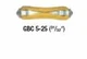 Fuses  Bussmann  BP/GBC5