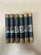 FuseTron FRS-R-20 Time Delay 20A Fuse - Lot of 6