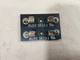 Lot of 2 - Buss Bussmann 3833-1 1P 30A 250V Fuse Holder, Used #2014J61