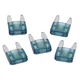 Roadpro RPMINI30 Wiring Fuse   Blade Fuse, Mini, 30, Amp, Green