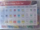 Nilight 272PCS Standard & Mini & Low Profile Mini Blade Fuse Assortment 2 - 35A