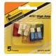 Eaton Bussmann Bp/Atc-A5-Rp Automotive Fuse Kit, Atc Series, 5 Fuses Included,