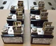 2 ALLEN BRADLEY(AB) PART# X-401977, 30 AMS-250 VOLTS MAX.