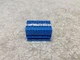 Allen Bradley 1492-H BUL. 1492 Style H Blue Wire Terminal Block Lot of 10