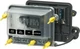 FUSE BLOCK STBLADE H2O 4CIRC FUSE M BLUE SEA 5056100-BSS  Expedited Shipping