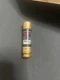 Bussmann Fusetron FRN-R-45 250VAC Fuse lot of 10