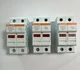 Ferraz Shawmut USCC2I, Quantity 1=3 Fuse Holders.  Pulled From Working Machine.