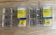 (2) Bussmann AGC-EK Automotive Glass Fuse Kit 1/4 Dia. x 1-1/4 L in. NEW