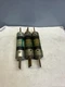 BUSSMANN NON-100 ONE TIME FUSES 100A/250V (LOT OF OF 3) TEST GOOD FREE SHIPPING