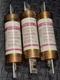 (3) Gould TRS300R 300A Time Delay Fuses 600V Class RK5 | NOS | RK5