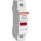 1PC MERSEN USCC1I-DC24 Fuseholder,Class CC,UltraSafe,W/Indicator,1P,24VDC,S
