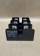Ferraz Shawmut 60608J 3 Pole Fuse Block, 600V, 60A