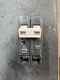Eaton Cutler Hammer Circuit Breaker 30 Amp 2 Pole CHF230 