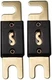 ANL Fuse 300A 300 Amp for Car Vehicle Marine Audio Video System Gold 2 Pack (300