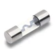 Metra V8-AGU60 AGU Fuses v8 Series Nickel Plated 60 AMP AGU Clear Glass - 5 Pack