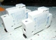 LOT OF 2 FERRAZ SHAWMUT Y213944 ULTRASAFE 800 VOLT 30 AMP FUSE HOLDER (149-2)