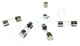 SET OF 5 GMA-1.5A BUSS BUSSMANN FUSES 1.5A 1.5 A 250V 5mm x 20mm FAST BLOW