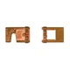 Bussmann NO.2621-R 2621-R 200A 250V Fuse