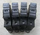 💥4) PHOENIX CONTACT 32 AMP FUSE HOLDER 600 VAC UK 10,3-HESI LOT OF 4