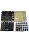 BEP 6 WAY FUSE HOLDER SCREW TERMINALS WITH COVER AND LINK ATC-6W