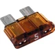 Blue Sea ATO/ATC Fuse Pack - 5 Amp - 25-Pack BLUE SEA SYSTEM 5239100  Expedited