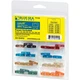 Blue Sea Systems 5290 Easyid Illuminating Atc Fuse Kit Beige
