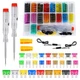 306PCS Car Fuse Assortment Kit  Standard, Mini & Low Profile Blade Fuses