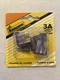 Bussman BP/ATC-3-RP Blade Fuse 3 Amp 5pk