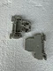 Allen Bradley 1492-WD4P Terminal Block Fuse Holder 300V Lot of 2
