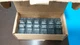 Box With 6 Eaton Bussmann Series TCF80 Low-Peak CUBE Fuse